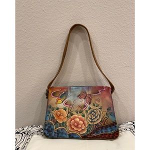 Anuschka Shoulder bag